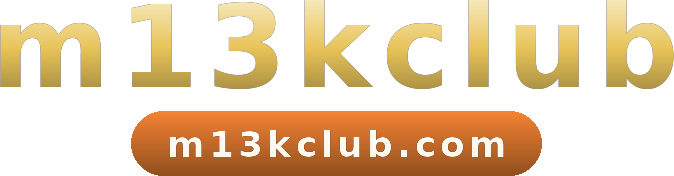 m13kclub logo